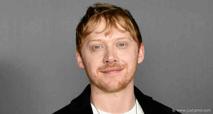 Rupert Grint Gushes Over Fatherhood, Says 'It's Just The Best Thing'