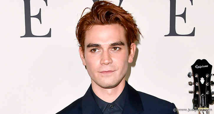KJ Apa Spends New Year's Eve in The Hospital with Girlfriend Clara Berry