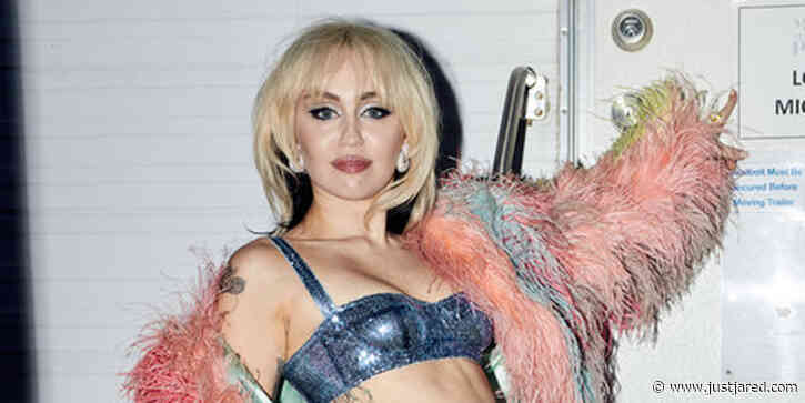 Fans Are Convinced Miley Cyrus Debuted A New Song During NBC's NYE Party