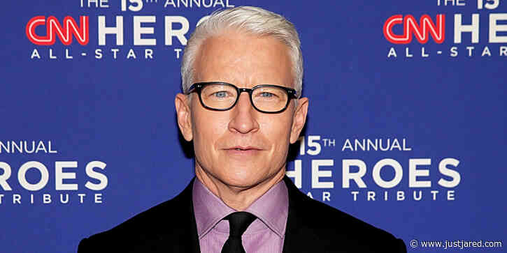 Anderson Cooper Will Host A Brand New Show For CNN+