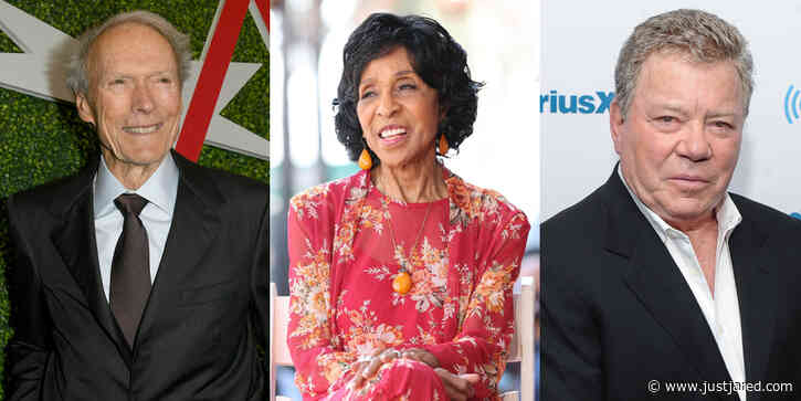 These 15 Celebrities Are Over 90 & Still Making A Huge Mark in Hollywood!