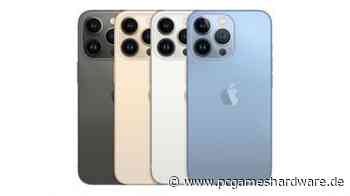 iPhone 14: Apple soll Nano-SIM streichen und nur noch auf eSIM setzen - PC Games Hardware