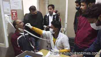 58 standby centres as coronavirus cases grow, 81 fresh infections in Ghaziabad - Hindustan Times