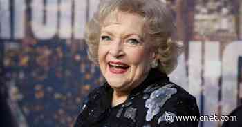 Betty White, comedy icon and Golden Girls star, dies at 99     - CNET