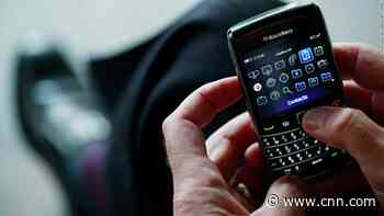 Starting Tuesday, say goodbye to your Classic BlackBerry phones