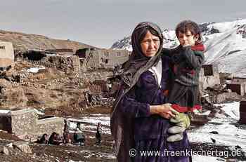 In Afghanistan hungern Millionen Menschen. Das Erzbistum Bamberg will helfen. - Fraenkischer Tag
