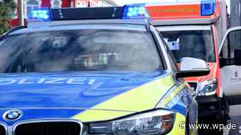 Auffahrunfall in Finnentrop: Zwei Verletzte ins Krankenhaus - WP News
