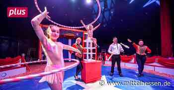 Gestrandet in Haiger: Silvester im Circus Trumpf - Mittelhessen