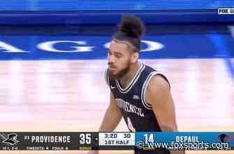 Providence holds DePaul to just 29% shooting in the Friars' dismantling of the Blue Demons, 70-53