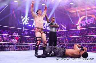 WWE 205 Live results: Dec. 31, 2021