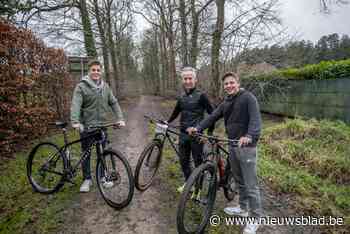 Niet iedereen blij met BMX- en mountainbikeparcours in Bergom: “Ik hoop dat het geen hangplek voor jongeren wordt”