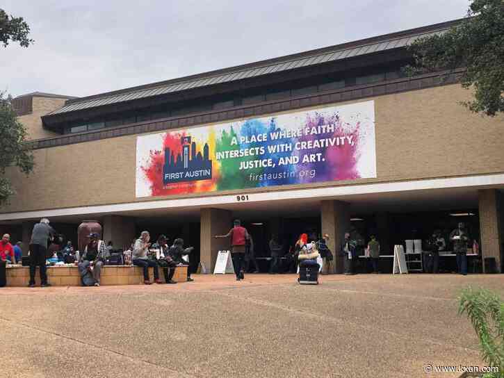 House the Homeless holds New Year's Day event for winter resources