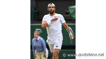 BERRETTINI L’ERBA PIÙ VERDE VERSO IL TOP - QUOTIDIANO NAZIONALE