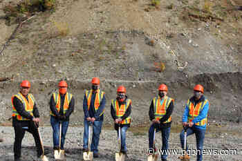 $31M Bamfield Road project breaks new ground for First Nation, Province of B.C. - Parksville Qualicum Beach News