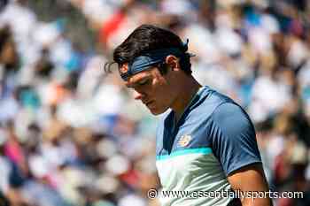 Milos Raonic to See Major Slump in Rankings After Another Setback - EssentiallySports