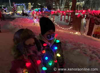 Kenora Catholic invites all to Candy Cane Lane - KenoraOnline.com