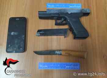 ULTIM'ORA Sora – Rapinati studio grafico e laboratorio di un sarto, identificati gli autori - TG24.info