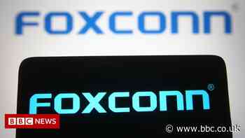 Apple puts Indian iPhone factory 'on probation'