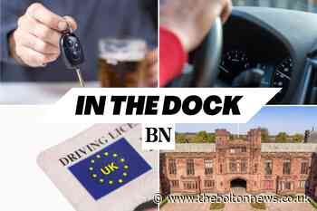 In the dock: Nine people before magistrates recently - The Bolton News