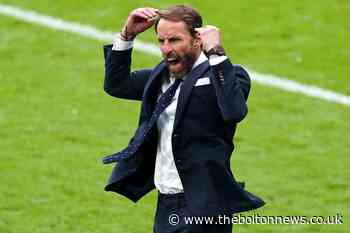 Gareth Southgate hoping 2022 brings a major trophy for England - The Bolton News
