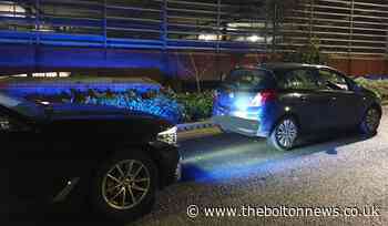 Car seized on New Years Eve on Top Way, Bolton - The Bolton News