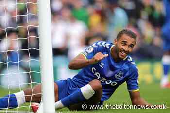 Dominic Calvert-Lewin return 'massive' for Everton, says Rafael Benitez - The Bolton News