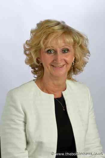 Fortalice's Gill Smallwood recognised for services to domestic violence victims - The Bolton News