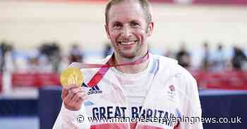 Olympic champion Jason Kenny among Bolton heroes honoured in New Year's list - Manchester Evening News
