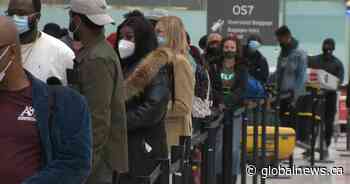 Delayed test results after travel causes Sask. woman to miss holidays - Globalnews.ca