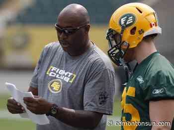 JONES: Chris Jones hires Stephen McAdoo as Elks offensive coordinator - Edmonton Sun