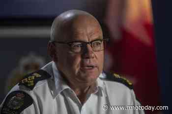 COVID-19, backlash the toughest challenges over the last year: Edmonton police chief - Rocky Mountain Outlook