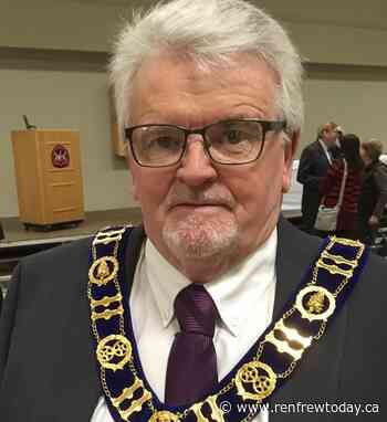 Arnprior Mayor shares New Year's message | 96.1 Renfrew Today - renfrewtoday.ca