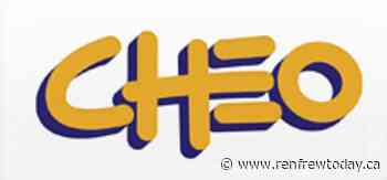 CHEO puts off non-urgent care | 96.1 Renfrew Today - renfrewtoday.ca