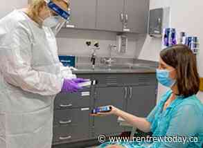 Ontario updating COVID-19 testing and isolation guidelines - renfrewtoday.ca