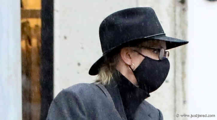 Cameron Diaz Spotted On Low-Key Shopping Trip with Benji Madden