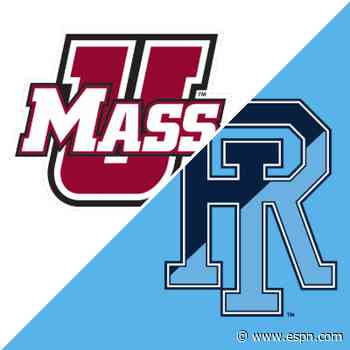 UMass vs. Rhode Island - Game Preview - January 5, 2022 - ESPN