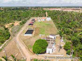 Em 2021, Águas de Timon avançou com obras em esgotamento, melhorias no atendimento e ampliação de projetos sociais - Márcio Henrique - Blogs O Estado.com