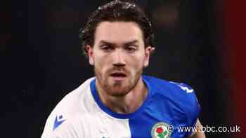 Sam Gallagher: Blackburn Rovers striker signs new contract