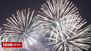 Blackpool New Year's Eve fireworks cancelled amid winds warning