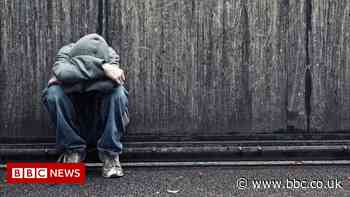 Rough sleeping: 'New Year reminds me what my life has become'