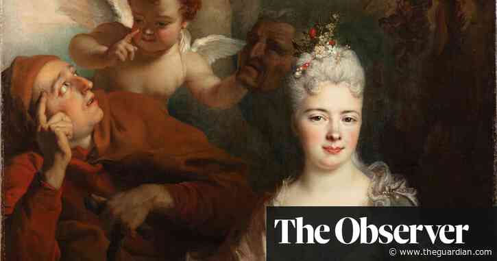 Retrieved after decades: the painting supposedly ‘bought’ by the Nazis