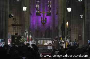 ‘Moral compass’: Requiem for South Africa’s Archbishop Tutu - Comox Valley Record