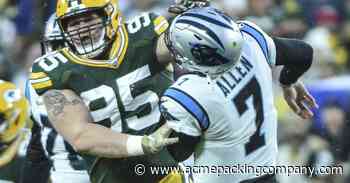 Packers injury update: DT Tyler Lancaster listed as questionable vs Vikings - Acme Packing Company