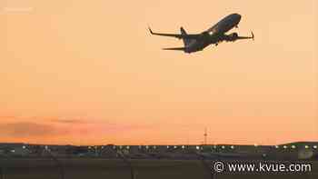 Here are the new flights taking off from Austin in 2022 - KVUE.com