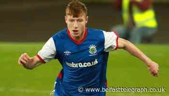 Cormac Austin the latest Linfield talent to move across the water, while Everton lead race for Crusaders teen Jack Patterson - Belfast Telegraph