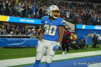 Austin Ekeler Player Prop Bets for NFL Week 17 - Los Angeles vs. Denver - Sports Illustrated