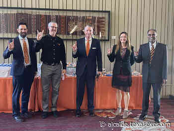 Space Force Enlists UT Austin to Help with Cutting-edge Research - The Alcalde