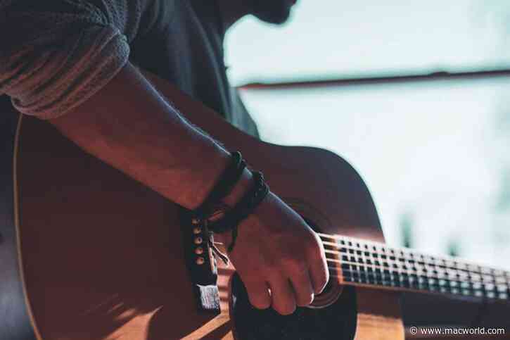 This guitar bundle should be music to your ears