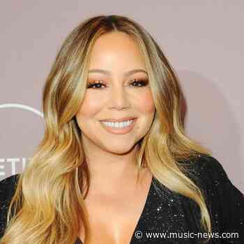 Mariah Carey: 'The Covid-19 lockdown allowed me to rest my voice'
