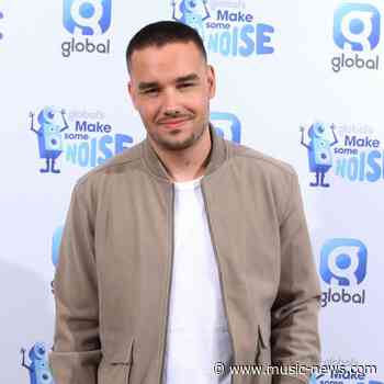 Liam Payne's music highlight of 2021